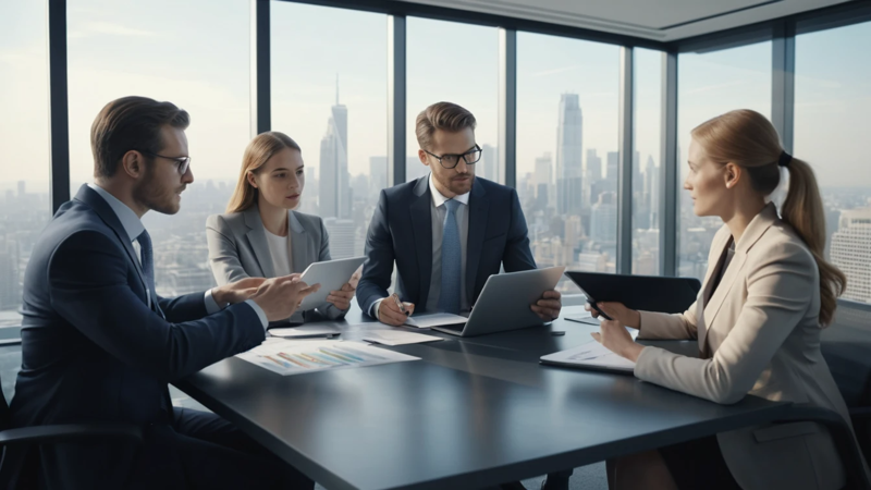 Best Paying Jobs In Finance