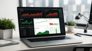 Google Finance Watchlist