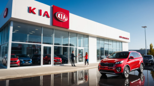 Kia Finance America