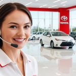 Toyota Financial Phone Number