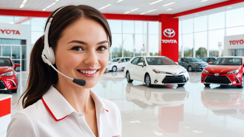 Toyota Financial Phone Number