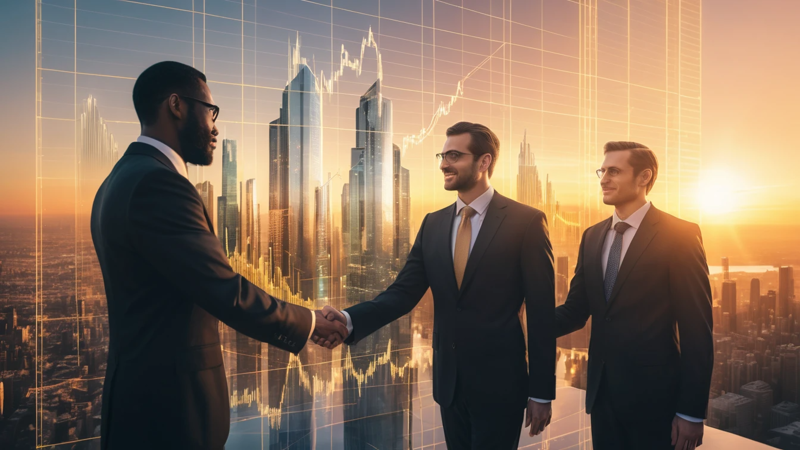 What Companies Are In The Finance Field