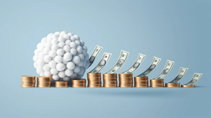 Debt Snowball Method Worksheet Pdf