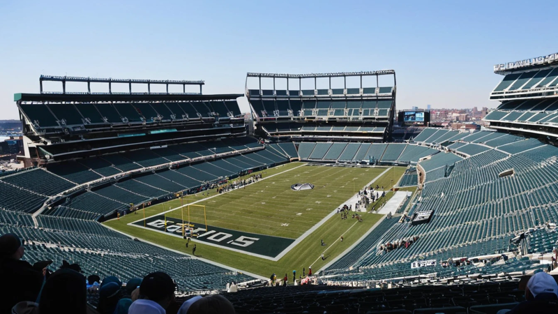 Hotels Near Lincoln Financial Field